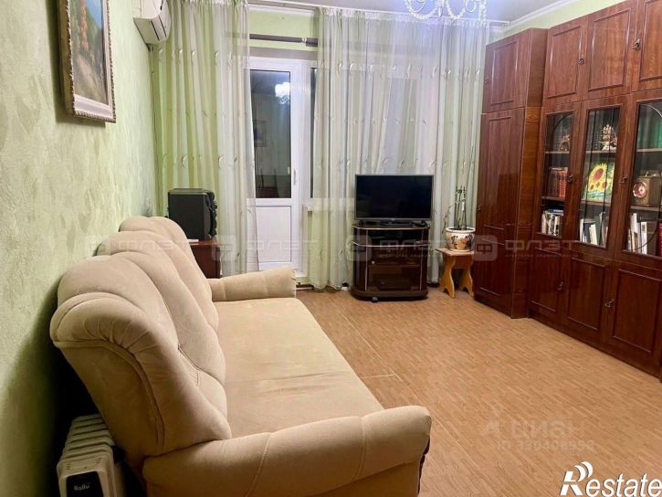 2-комн квартира улица Рихарда Зорге, 78,  д. 78