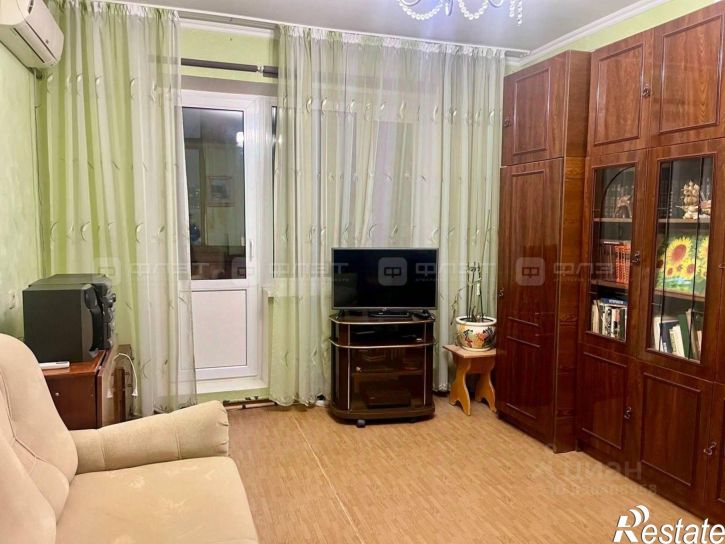 2-комн квартира улица Рихарда Зорге, 78,  д. 78