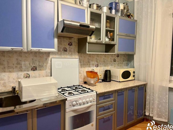 2-комн квартира улица Рихарда Зорге, 78,  д. 78