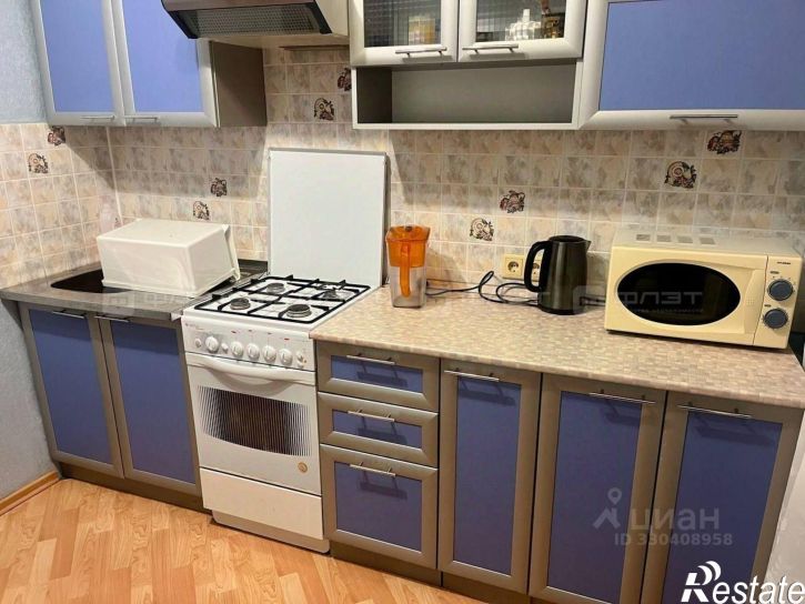 2-комн квартира улица Рихарда Зорге, 78,  д. 78