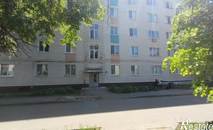 1-комн квартира улица Седова, 7,  д. 7
