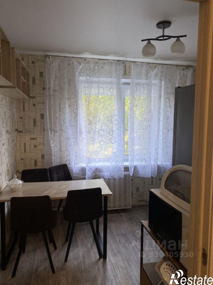 1-комн квартира ул Галимджана Баруди, 19,  д. 19