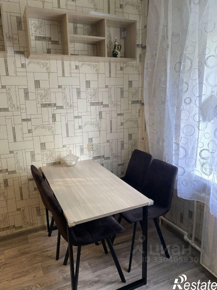 1-комн квартира ул Галимджана Баруди, 19,  д. 19