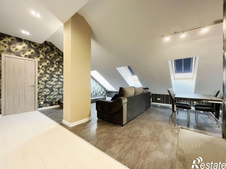 2-комн квартира ул Баумана, 36,  д. 36