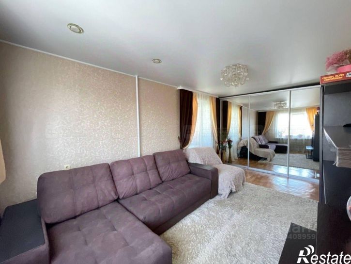 1-комн квартира ул Комиссара Габишева, 23,  д. 23
