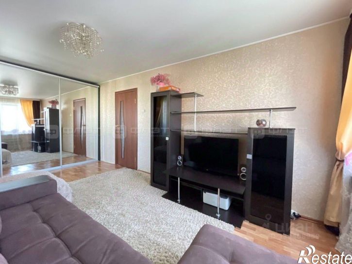 1-комн квартира ул Комиссара Габишева, 23,  д. 23
