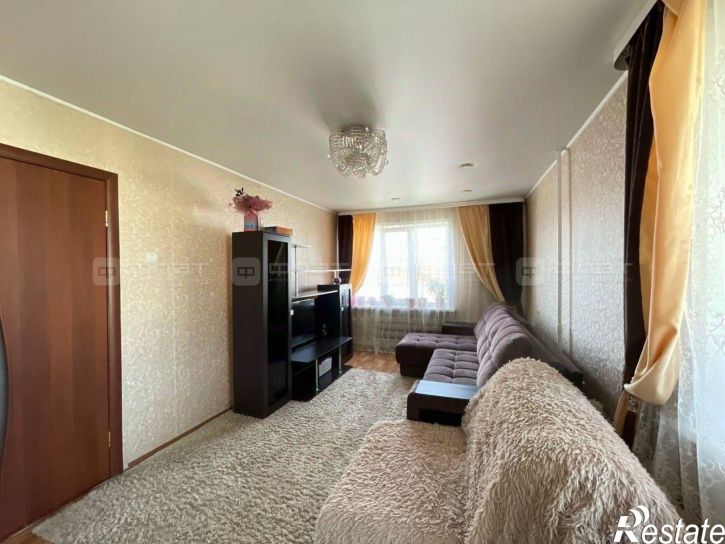 1-комн квартира ул Комиссара Габишева, 23,  д. 23