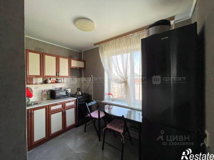 1-комн квартира ул Комиссара Габишева, 23,  д. 23