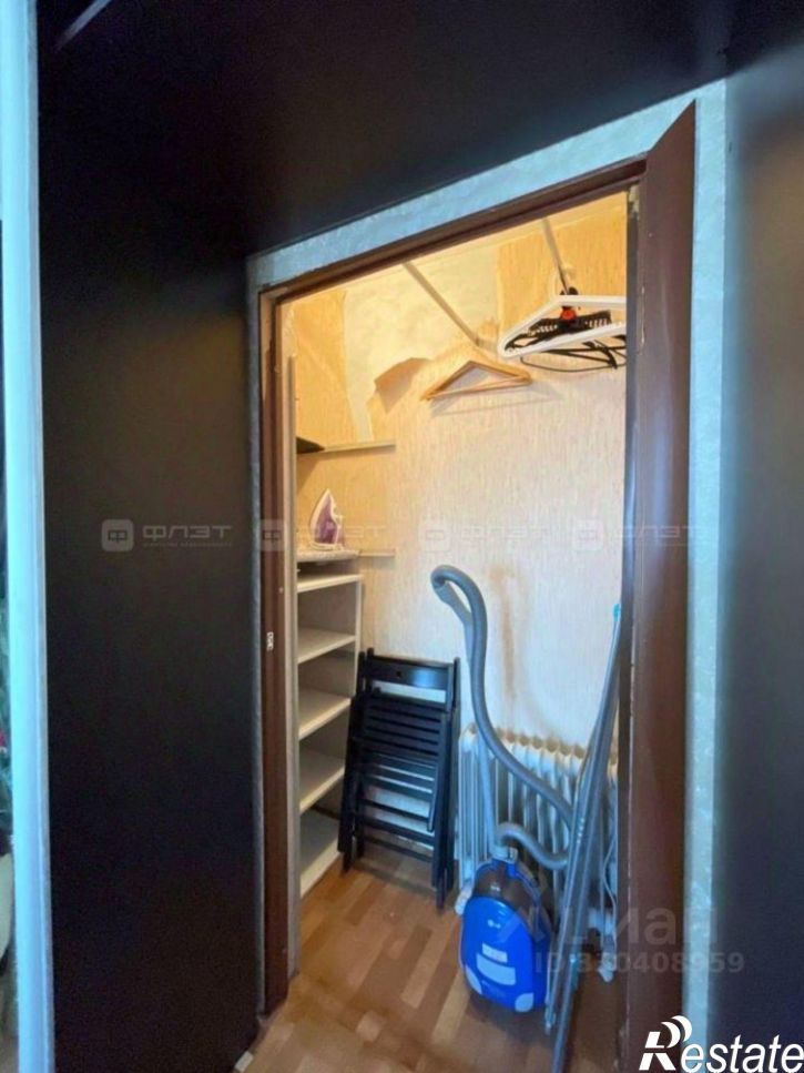 1-комн квартира ул Комиссара Габишева, 23,  д. 23
