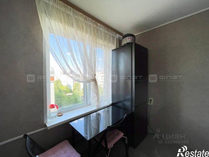 1-комн квартира ул Комиссара Габишева, 23,  д. 23