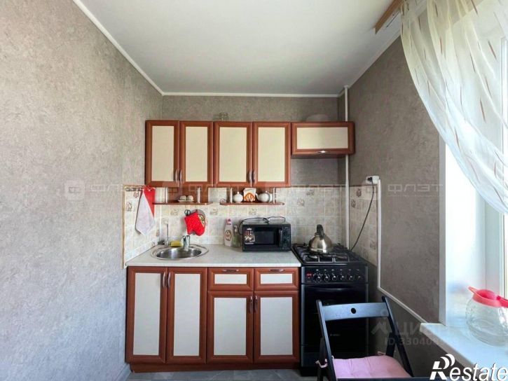 1-комн квартира ул Комиссара Габишева, 23,  д. 23
