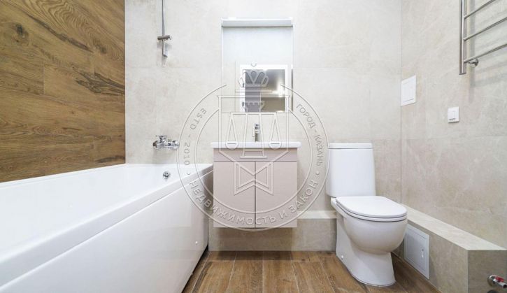3-комн квартира Яраткан пр-д, 3Б