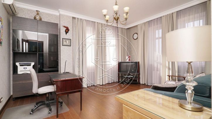 2-комн квартира Калинина ул, 6