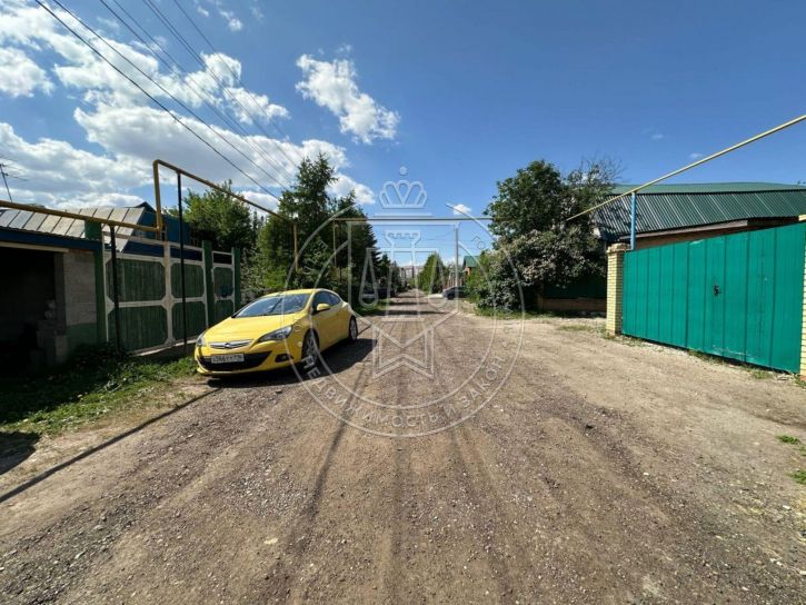Земельный участок Новый Татарстан ул, 11