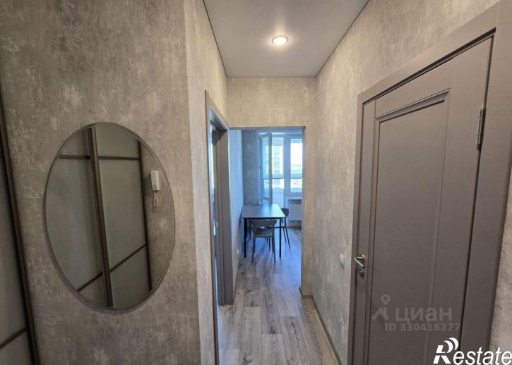 1-комн квартира улица Александра Курынова, 5 к1,  д. 5 к1