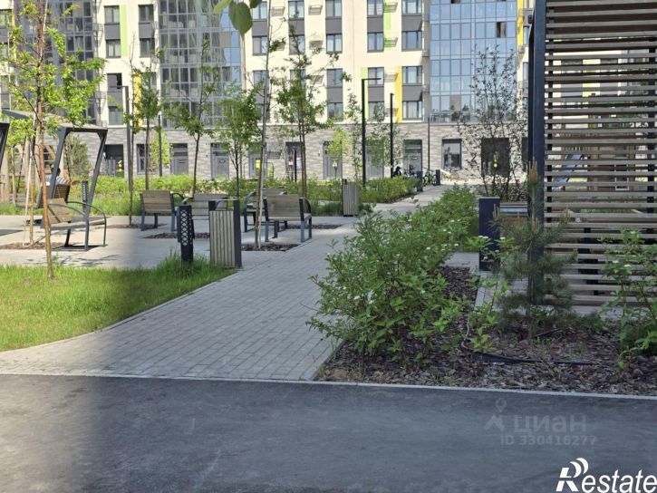 1-комн квартира улица Александра Курынова, 5 к1,  д. 5 к1