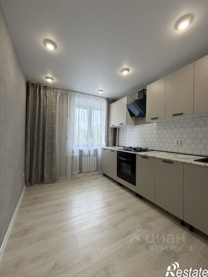 2-комн квартира улица Серова, 19,  д. 19