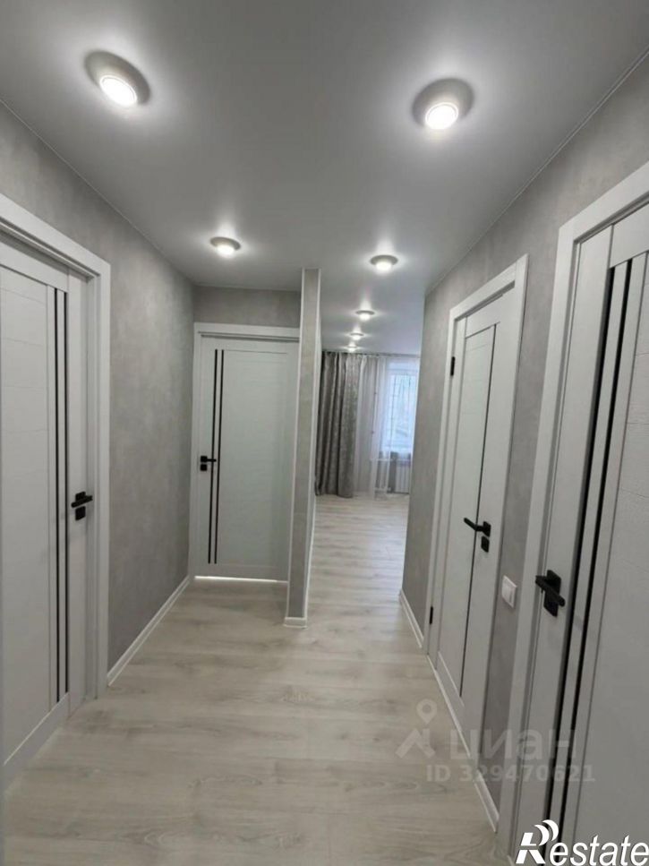 2-комн квартира улица Серова, 19,  д. 19