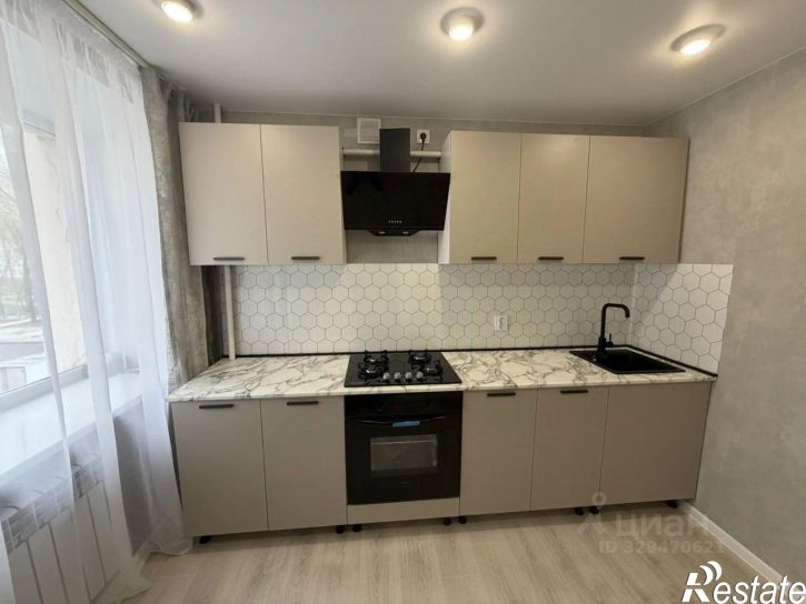 2-комн квартира улица Серова, 19,  д. 19
