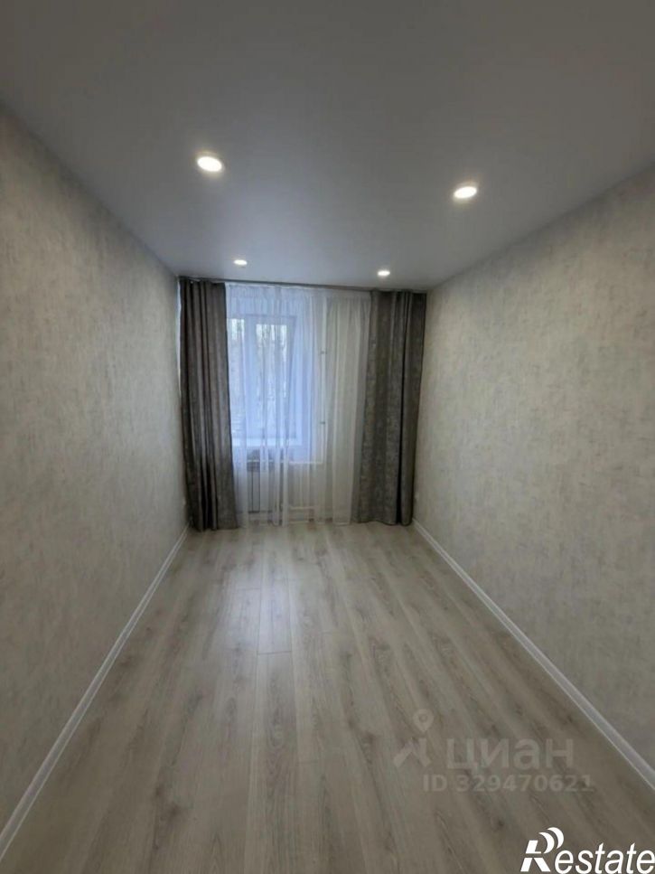 2-комн квартира улица Серова, 19,  д. 19