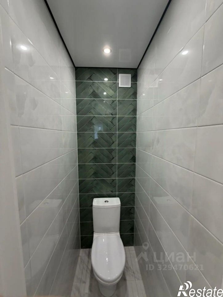 2-комн квартира улица Серова, 19,  д. 19