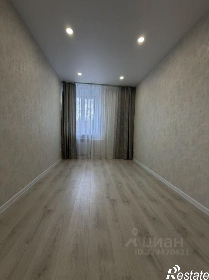 2-комн квартира улица Серова, 19,  д. 19