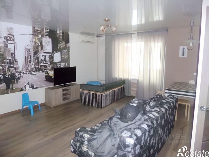 2-комн квартира ул Рихарда Зорге, 87,  д. 87