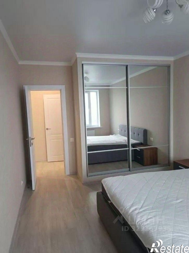 2-комн квартира ул Сабира Ахтямова, 1 3,  д. 1 3,  к. 3