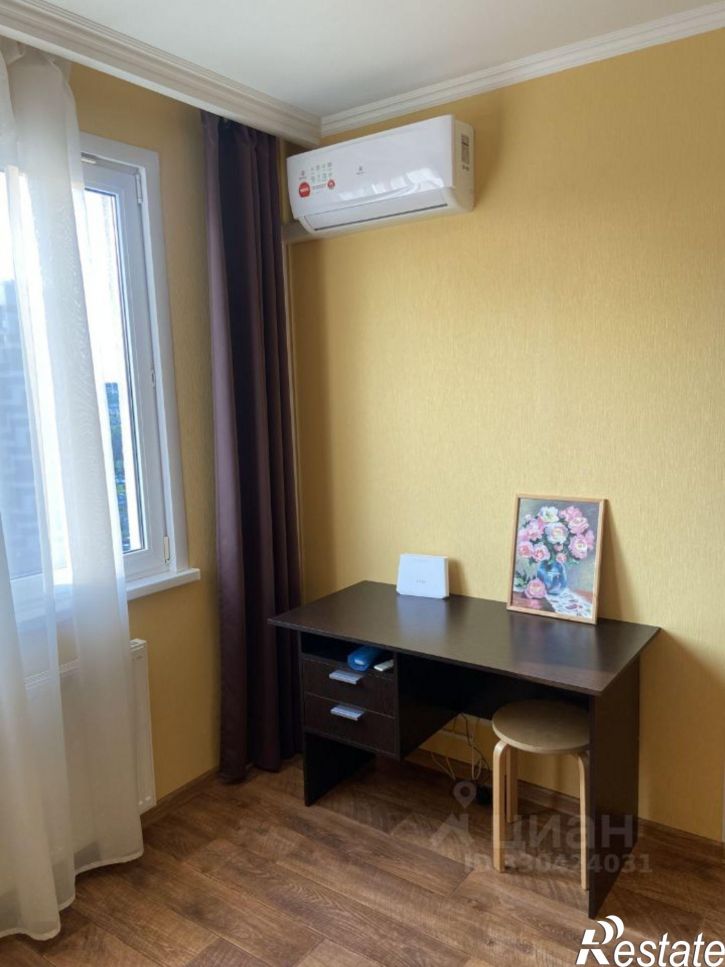 1-комн квартира улица Александра Курынова, 6 к2,  д. 6 к2