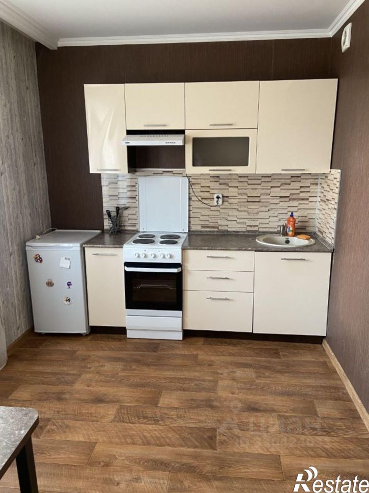 1-комн квартира улица Александра Курынова, 6 к2,  д. 6 к2