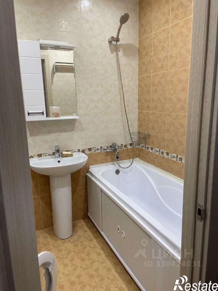 1-комн квартира улица Александра Курынова, 6 к2,  д. 6 к2
