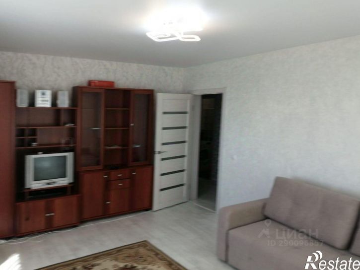 1-комн квартира улица Академика Сахарова, 20,  д. 20
