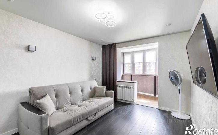 1-комн квартира пр-кт Победы, 57А,  д. 57А