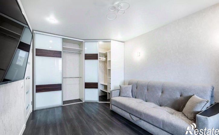 1-комн квартира пр-кт Победы, 57А,  д. 57А