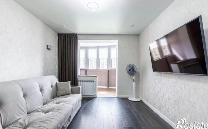 1-комн квартира пр-кт Победы, 57А,  д. 57А