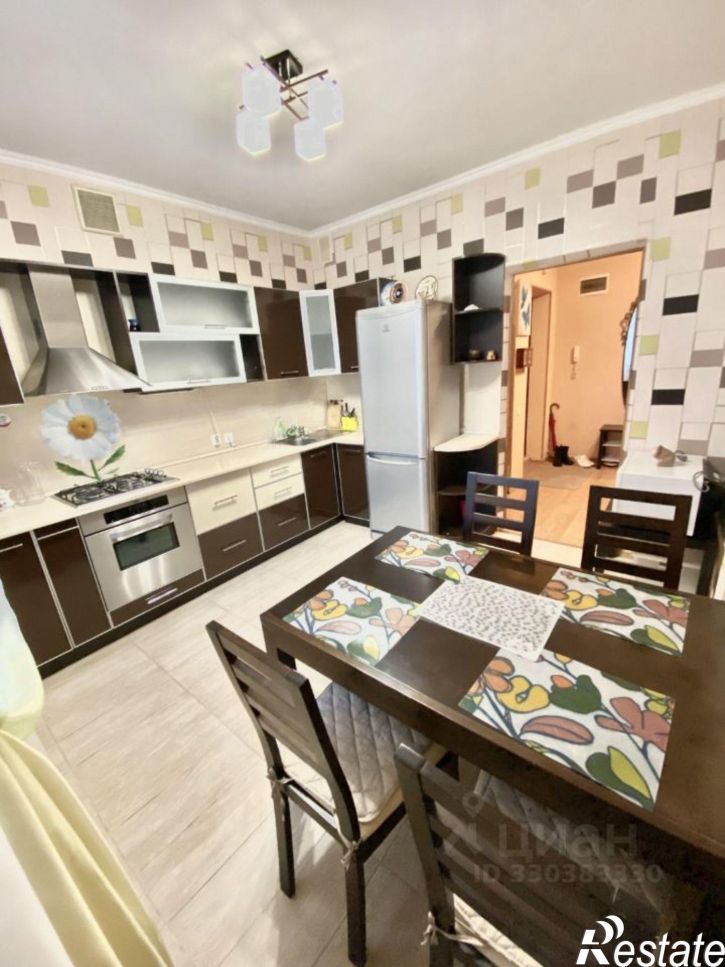 2-комн квартира ул Ноксинский Спуск, 8а,  д. 8а