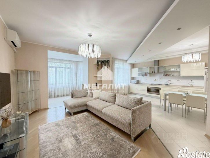 5-комн квартира ул Сулеймановой, 3,  д. 3