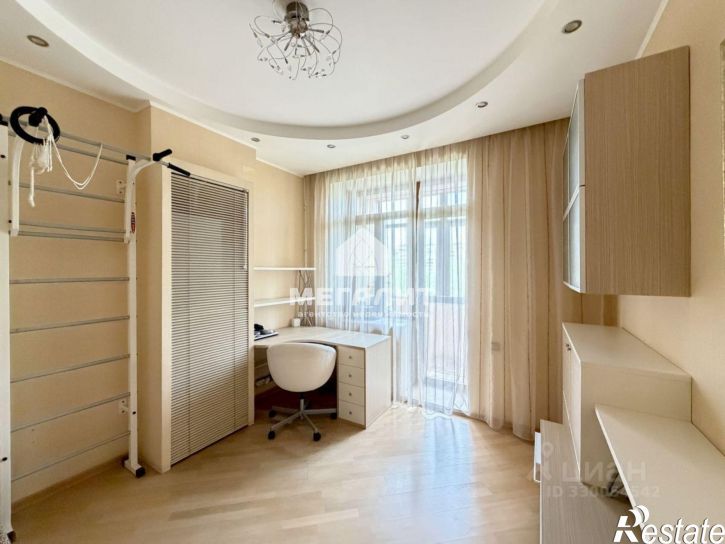 5-комн квартира ул Сулеймановой, 3,  д. 3