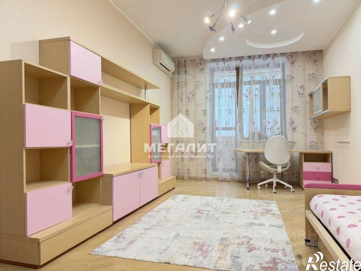 5-комн квартира ул Сулеймановой, 3,  д. 3