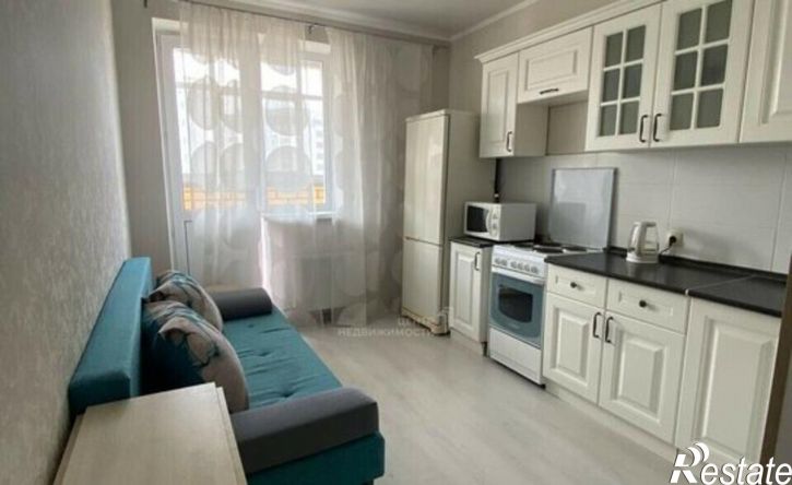 1-комн квартира пр-кт Альберта Камалеева, 34,  д. 34