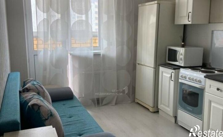 1-комн квартира пр-кт Альберта Камалеева, 34,  д. 34