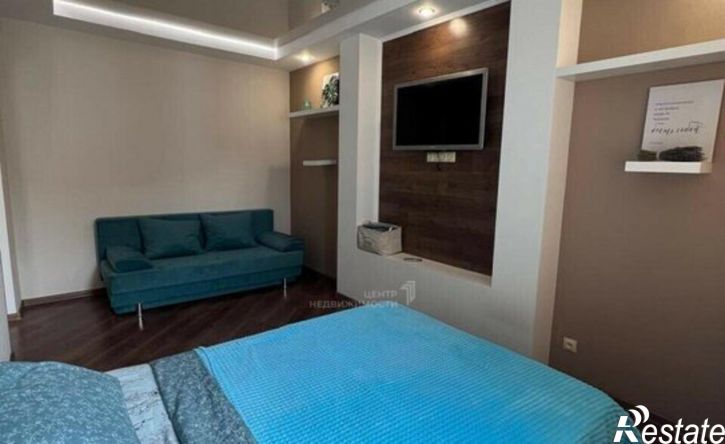 1-комн квартира пр-кт Альберта Камалеева, 34,  д. 34