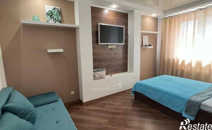 1-комн квартира пр-кт Альберта Камалеева, 34,  д. 34