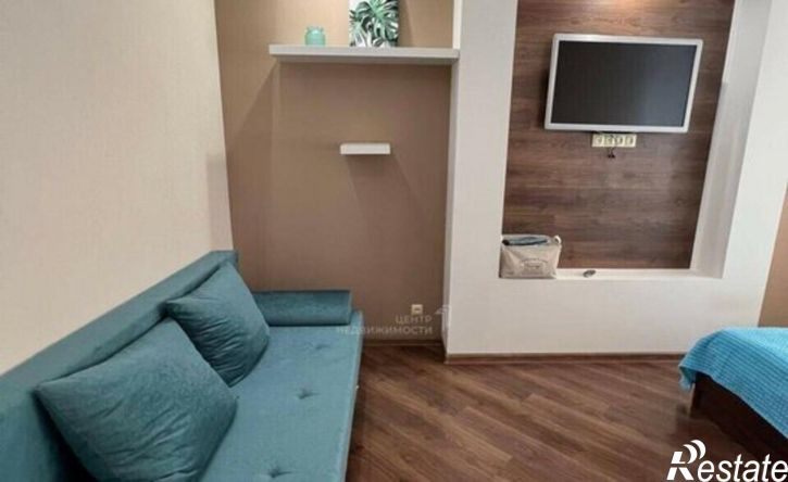 1-комн квартира пр-кт Альберта Камалеева, 34,  д. 34
