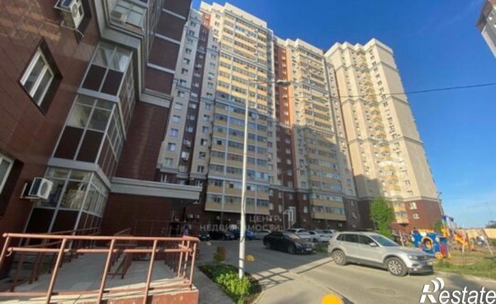 1-комн квартира пр-кт Альберта Камалеева, 34,  д. 34