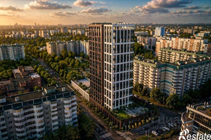 2-комн квартира в новом доме ул Абсалямова, 35,  д. 35