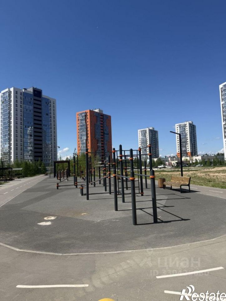 1-комн квартира улица Ярышлар, 8,  д. 8