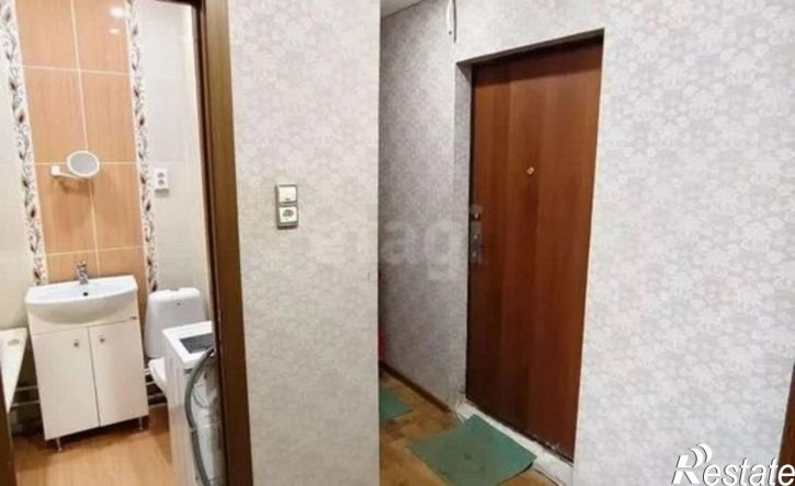 1-комн квартира ул Академика Лаврентьева, 22,  д. 22