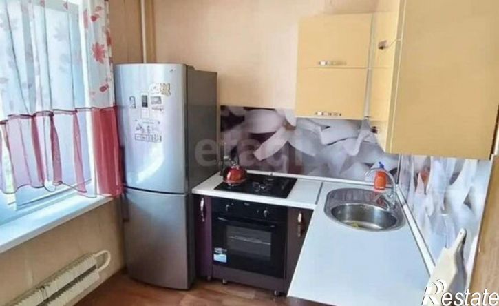 1-комн квартира ул Академика Лаврентьева, 22,  д. 22