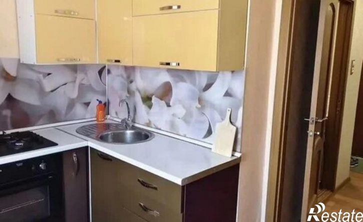 1-комн квартира ул Академика Лаврентьева, 22,  д. 22